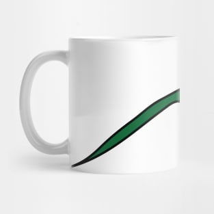 Lizard (Digital) Mug